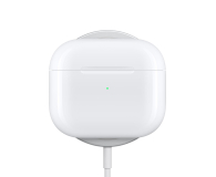 Apple AirPods 3. generacji (Magsafe) - 690349 - zdjęcie 8